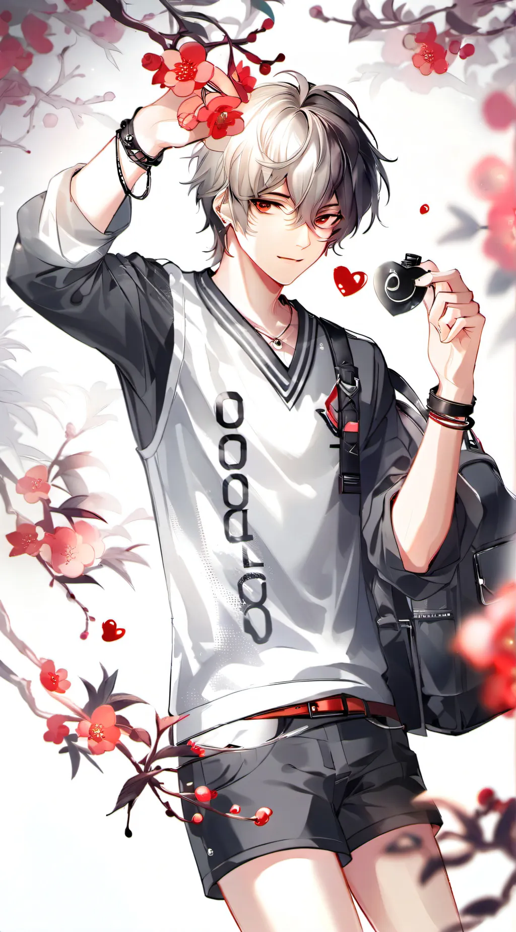 ai character: 𝔨𝔬𝔨𝔲 background