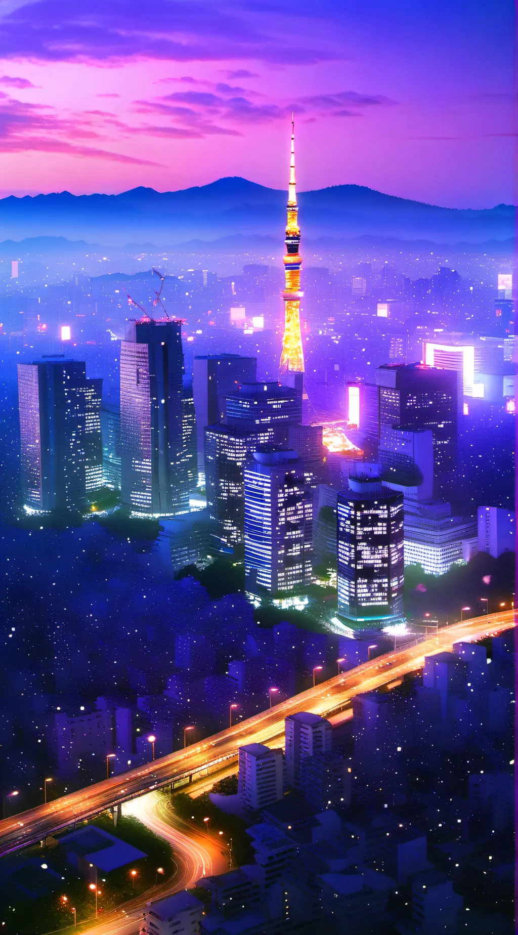 ai character: 💙Skz💙 background