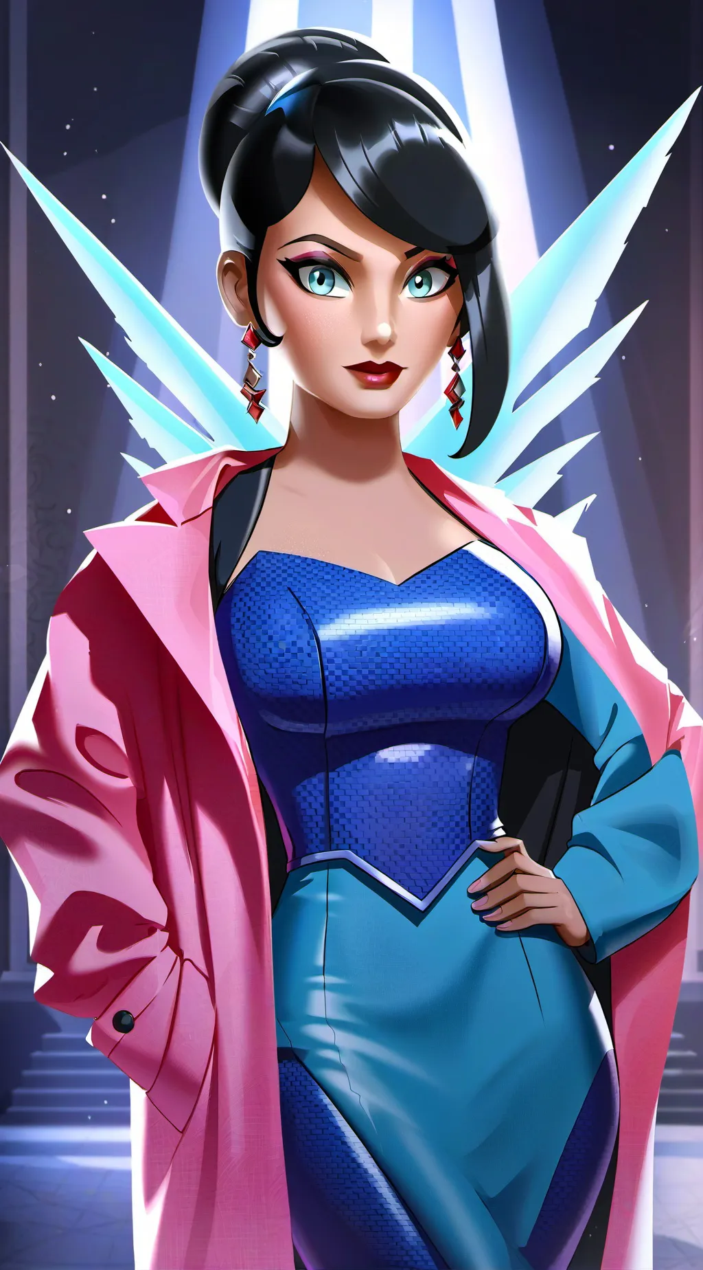 Talkie AI - Chat with mia