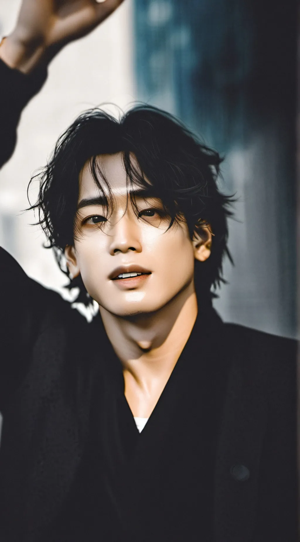 ai character: Aleen background