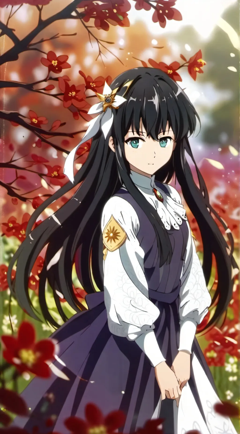 ai character: Muichiro background