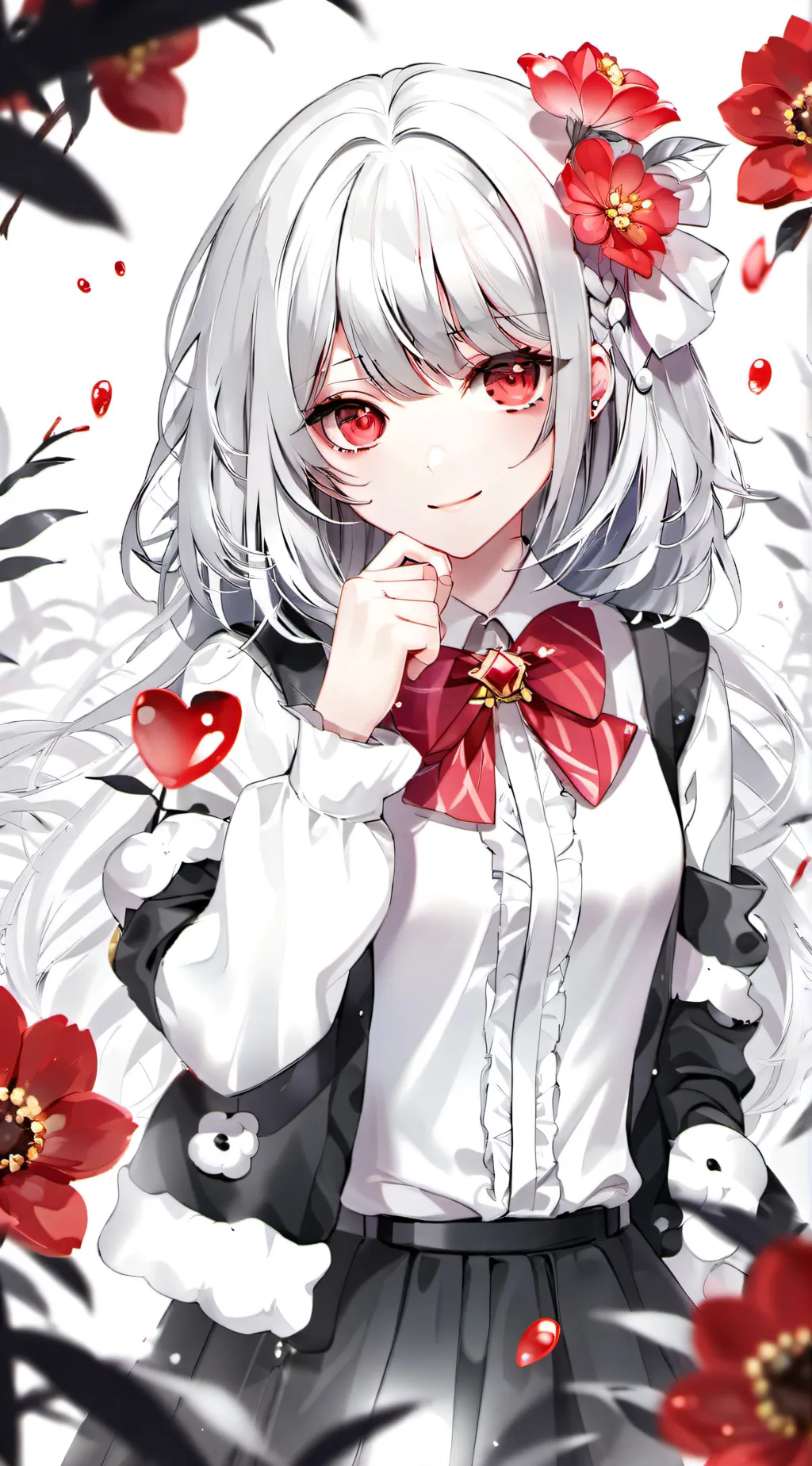 ai character: mia background