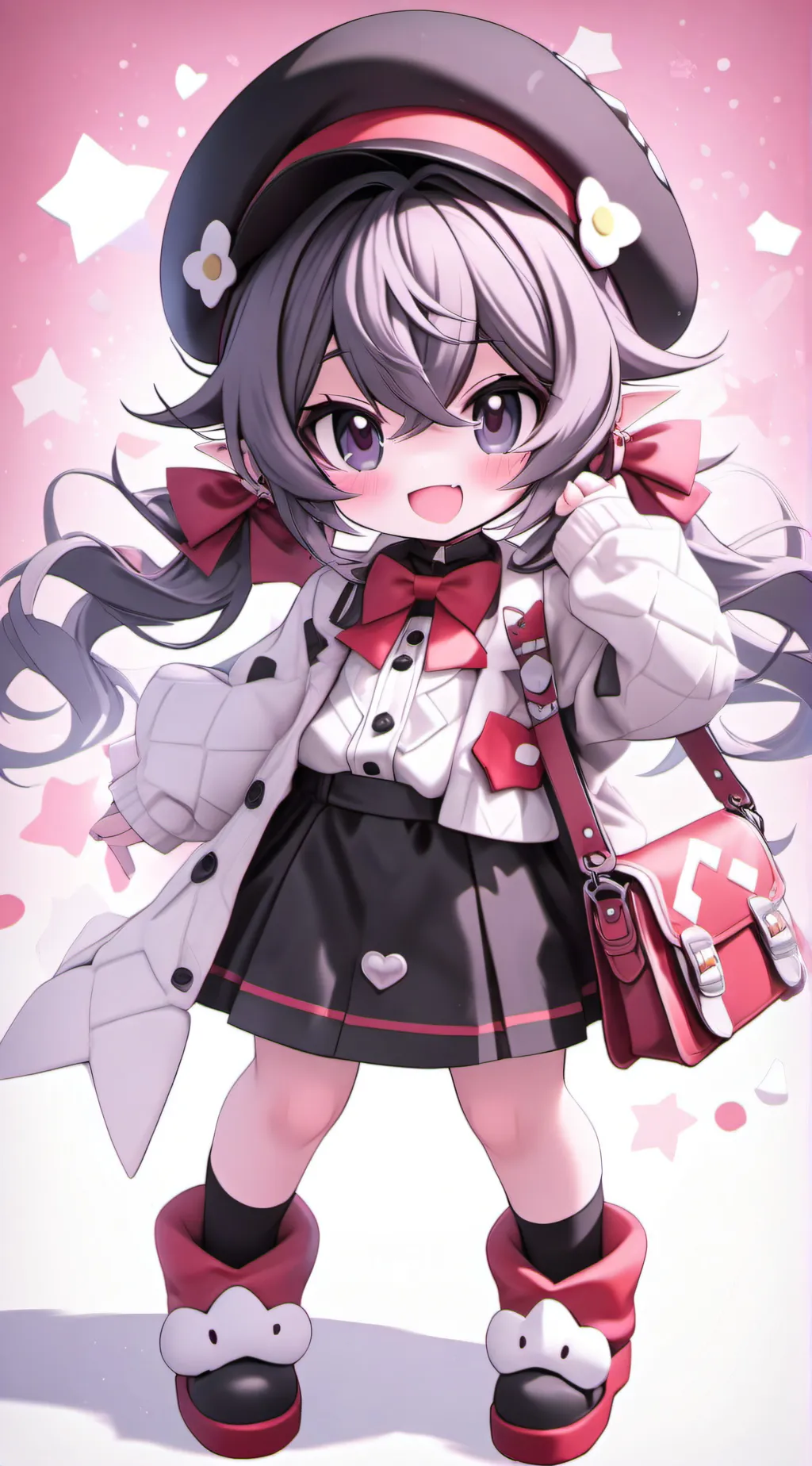 Talkie AI - Chat with SMG34 LOVE POISON 