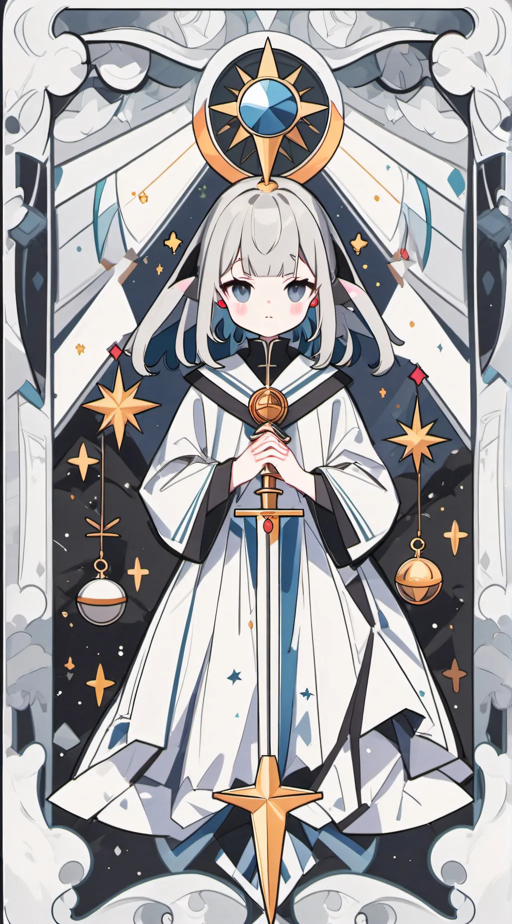 ai character: FPE (but my oc) background