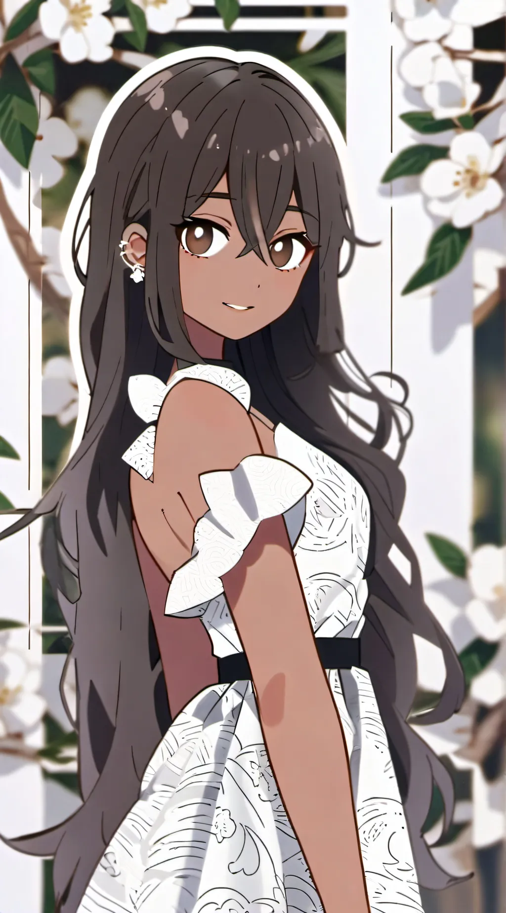 ai character: Ryleigh background