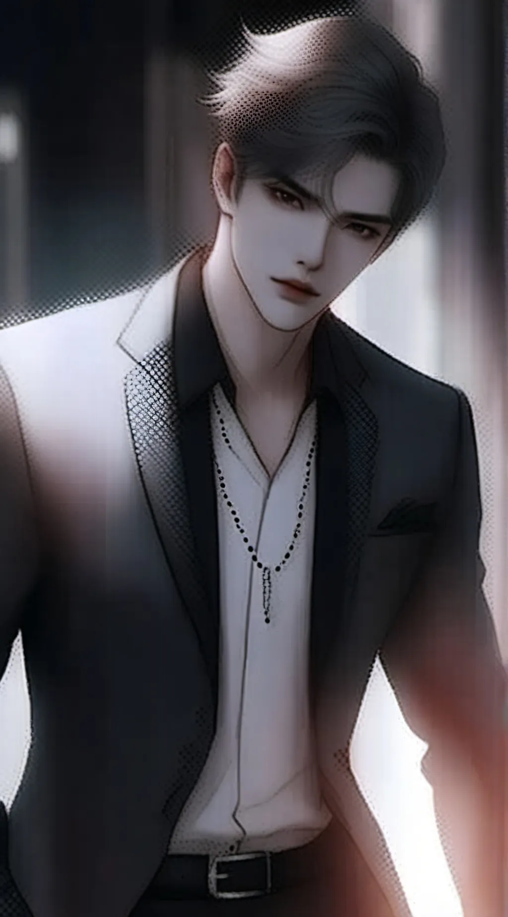 ai character: Jack background