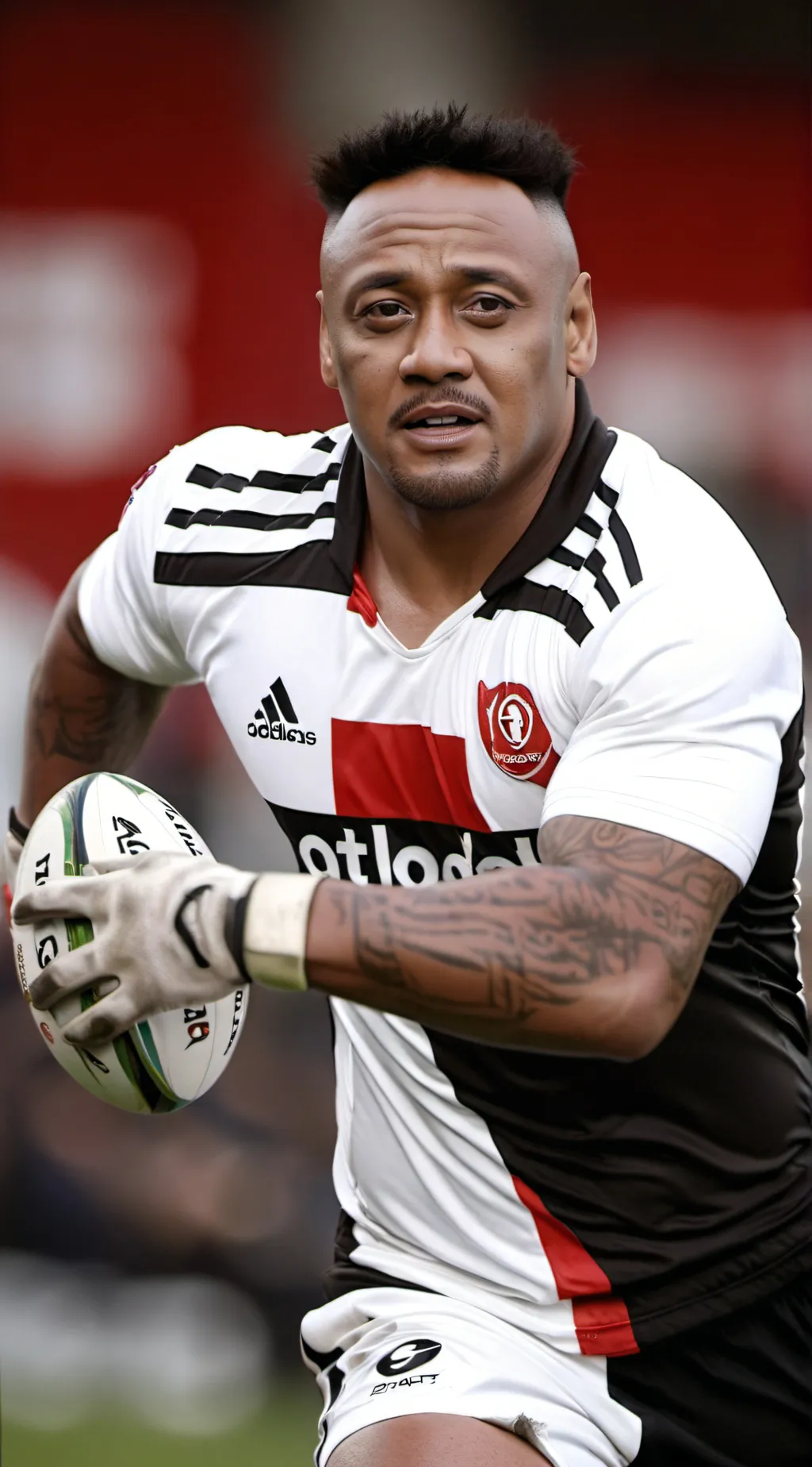 Talkie AI - Chat with Jonah Lomu