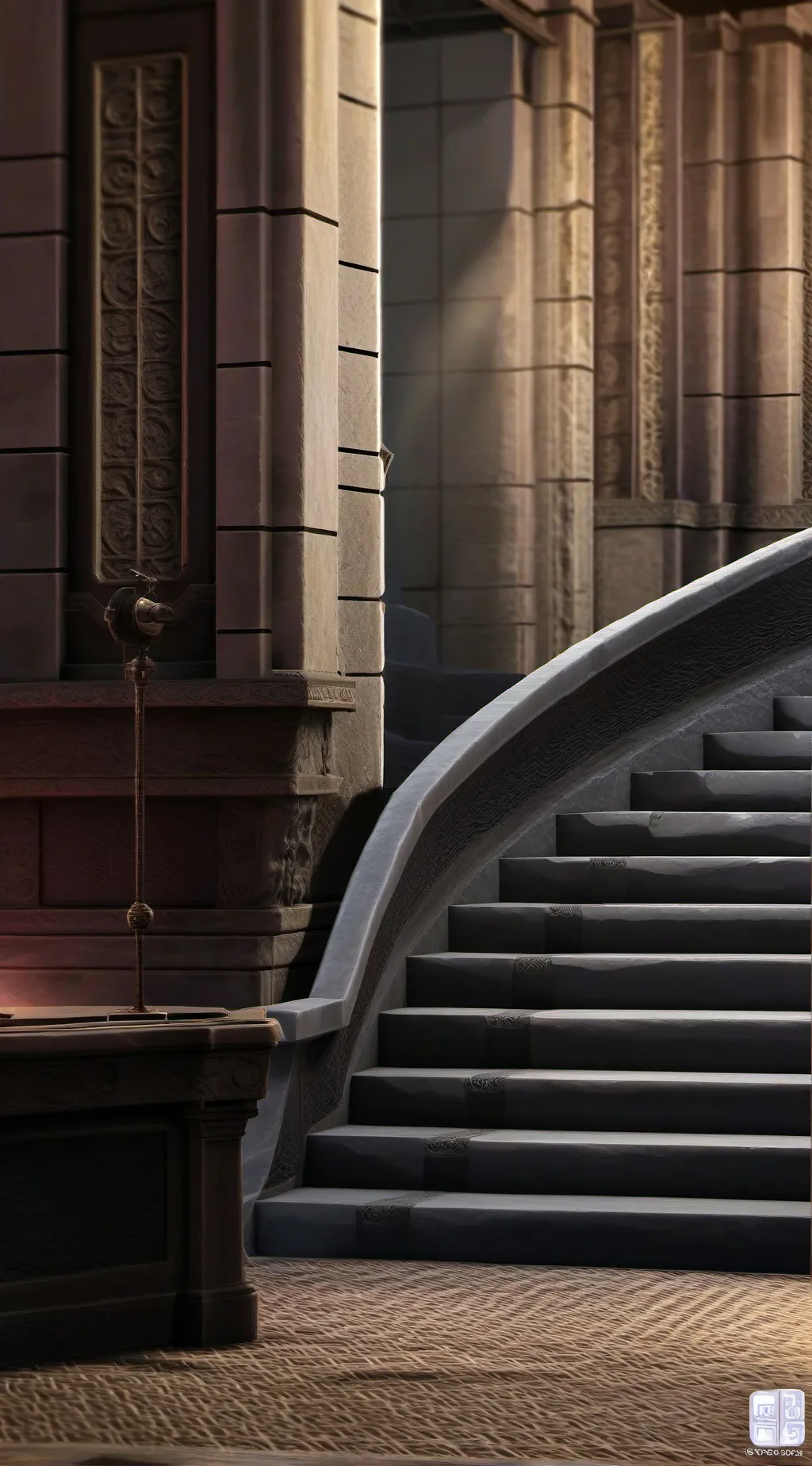 ai character: HH love potion background