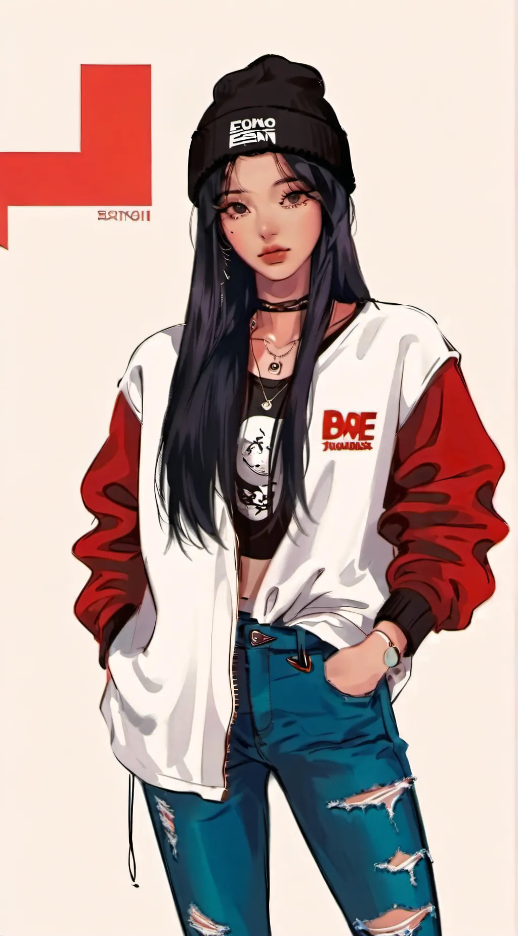 ai character: ✿𝓝𝓪𝓻𝓲✿ background