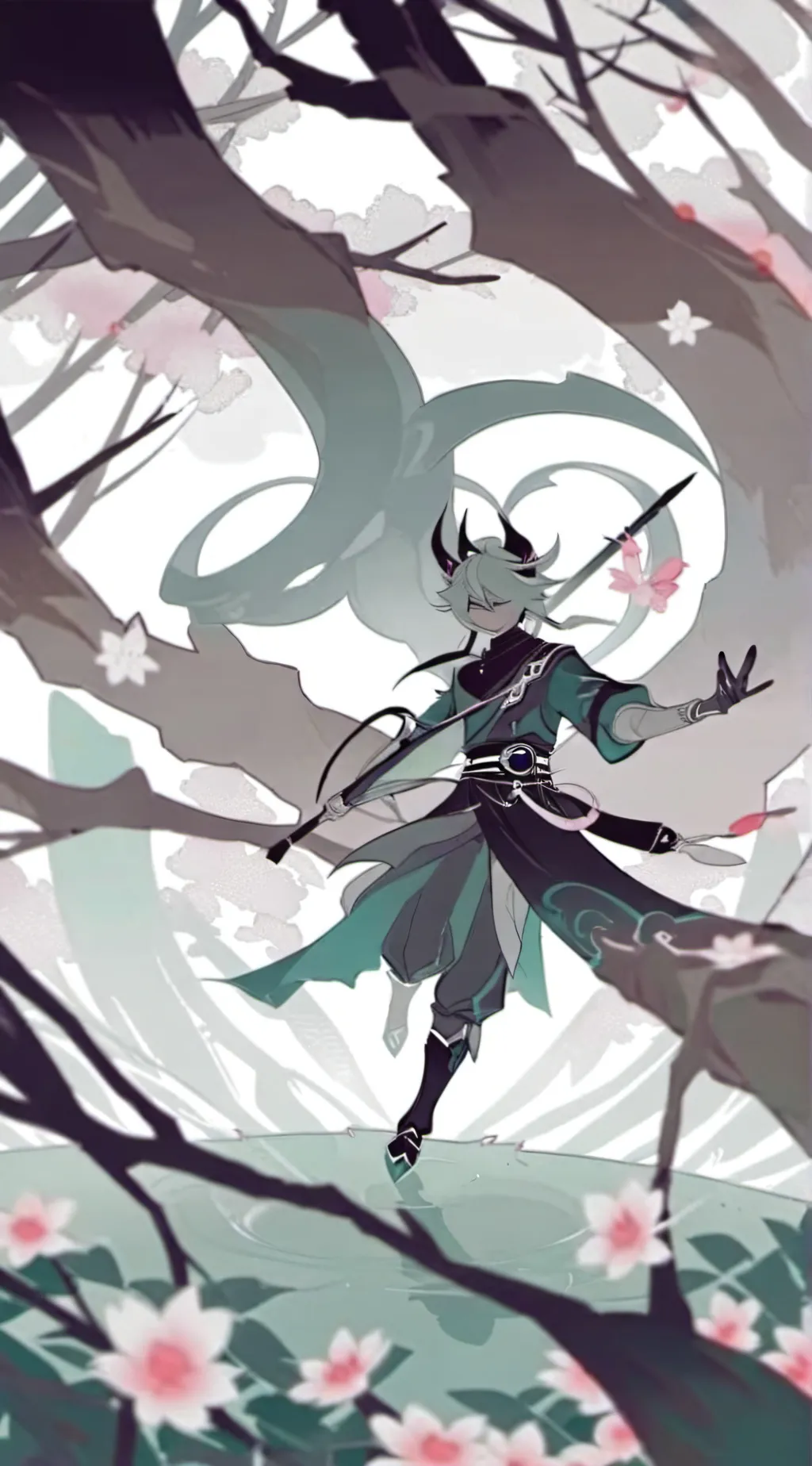 ai character: Fpe background