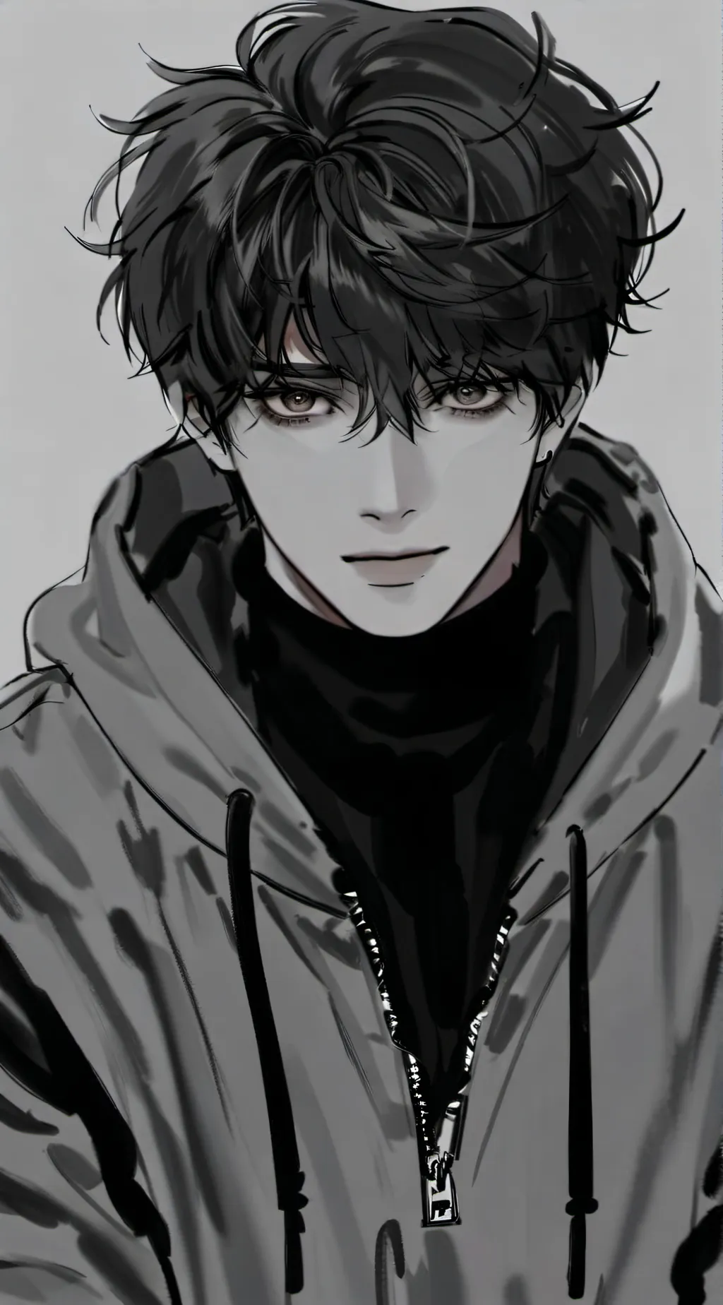 ai character: Darren background