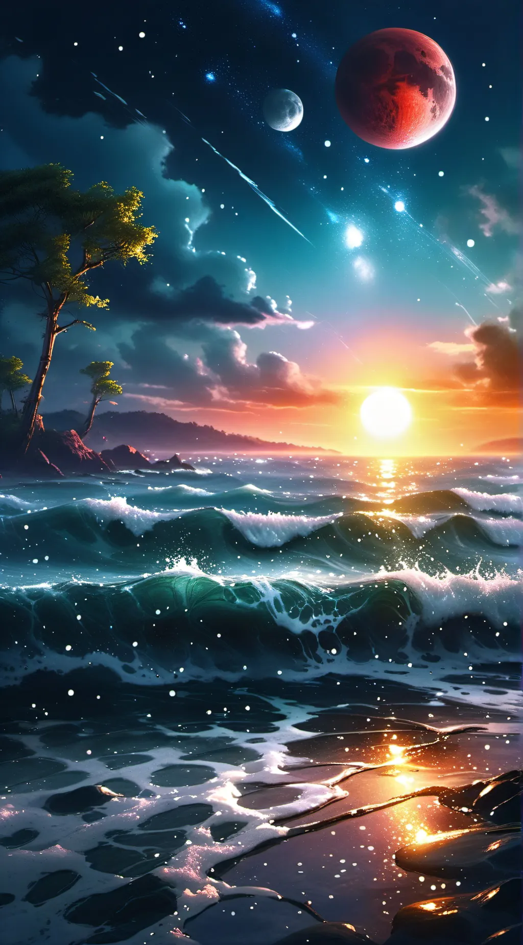 ai character: fpe background