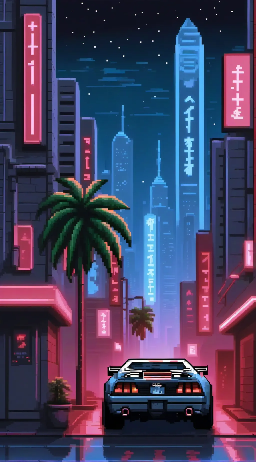 ai character: not GTA V background