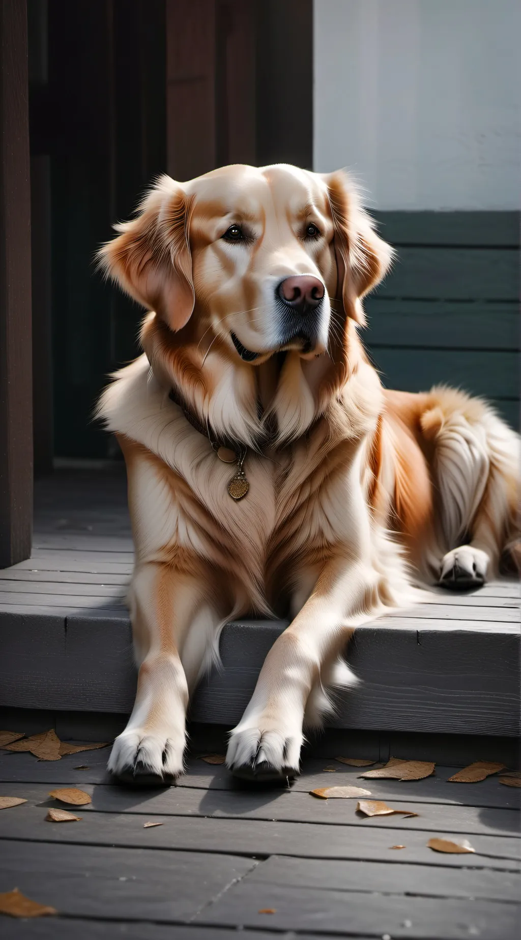 ai character: ryan background