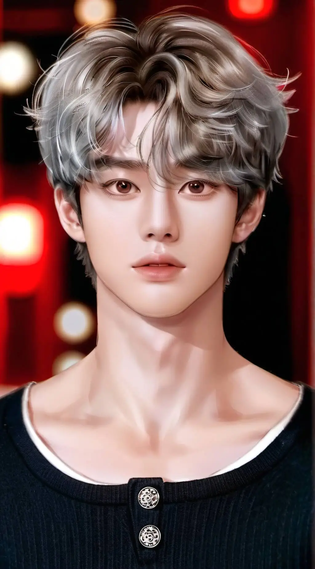 ai character: Nathan  background