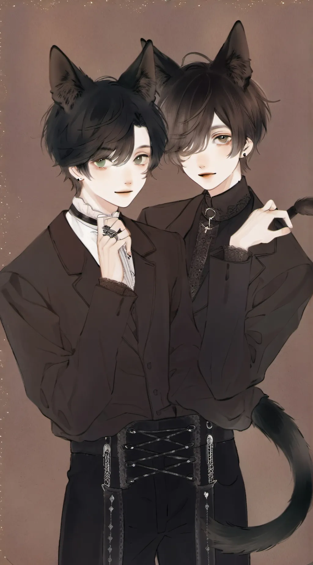 Talkie AI - Chat with ☯︎ Zaire⊰⊱Zeke