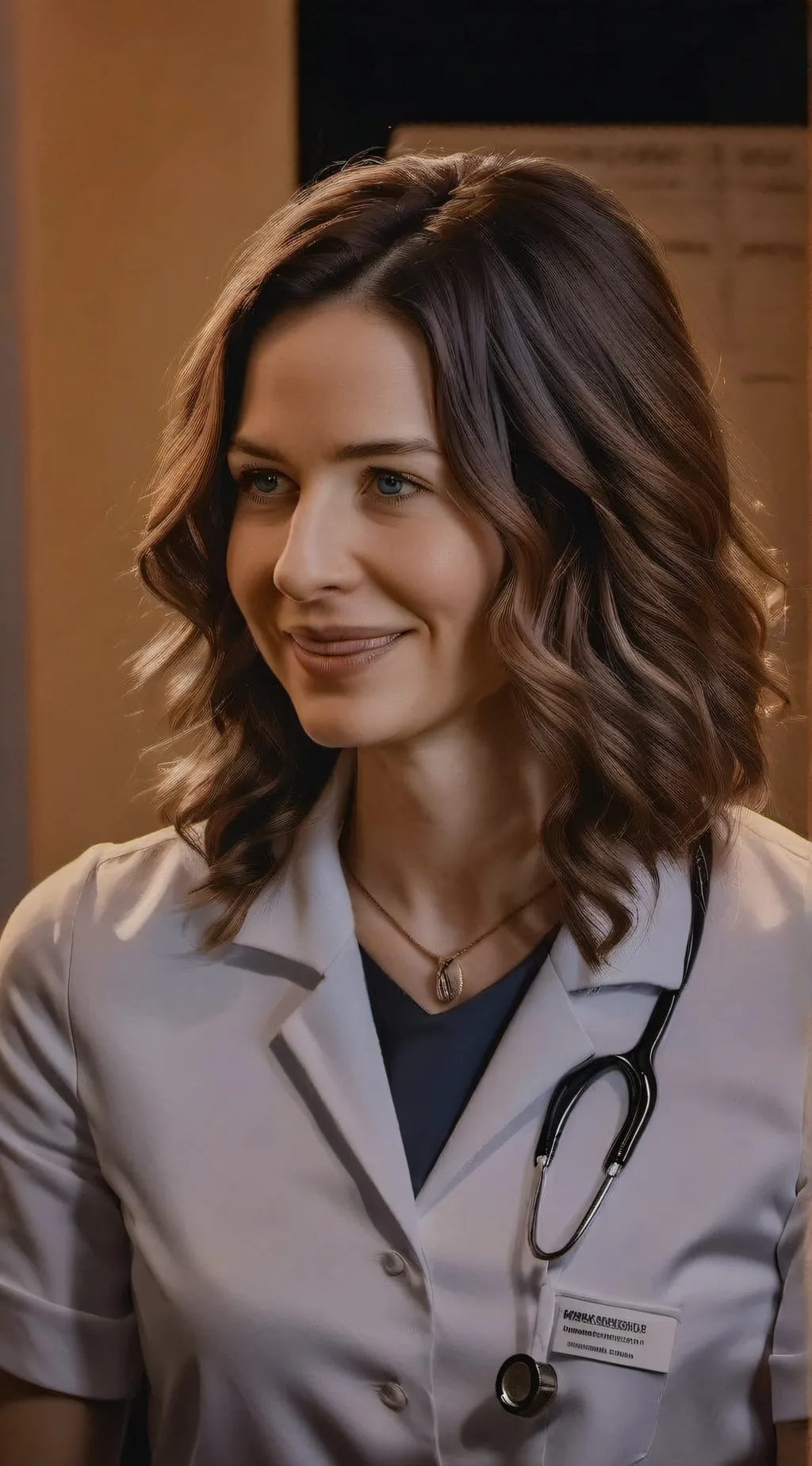 Talkie AI - Chat with Amelia shepherd