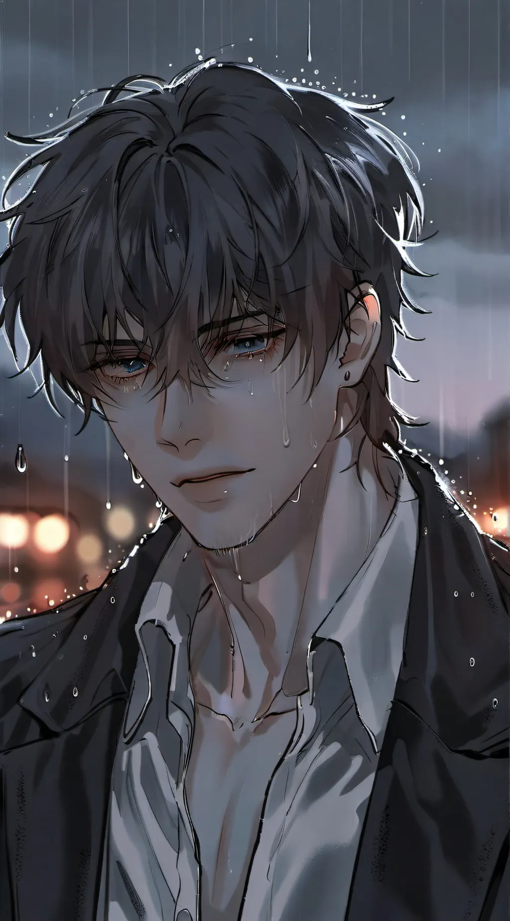 ai character: Tiago Silas background