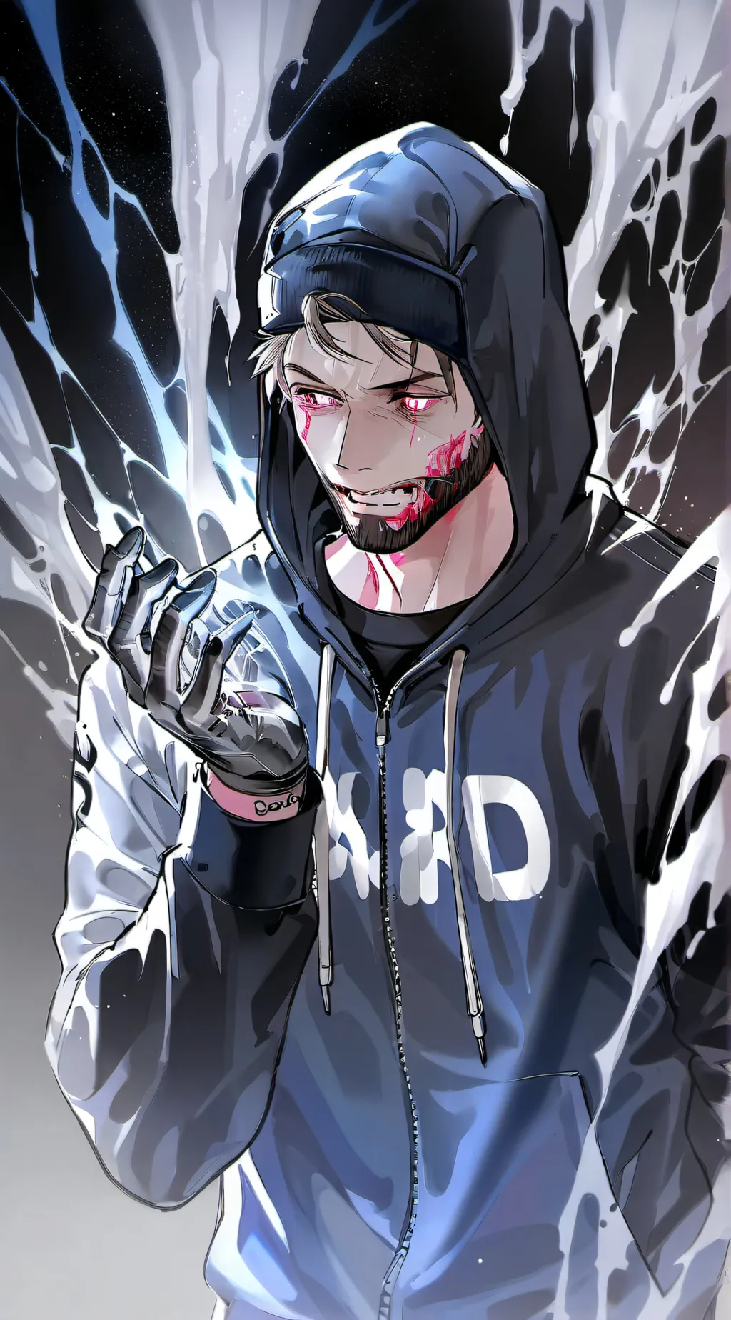 ai character: Elijah background