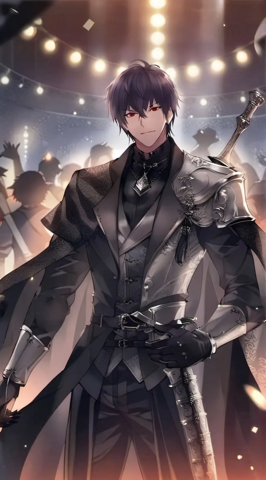 ai character: Anos Voldigoad  background