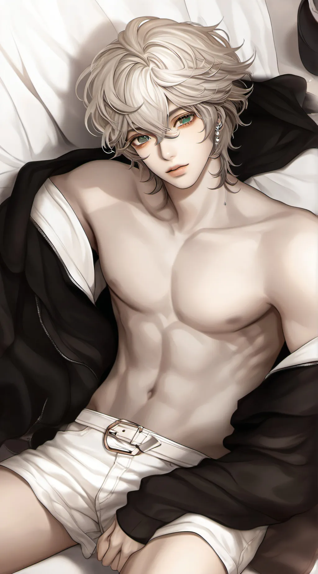 ai character: Jeck background