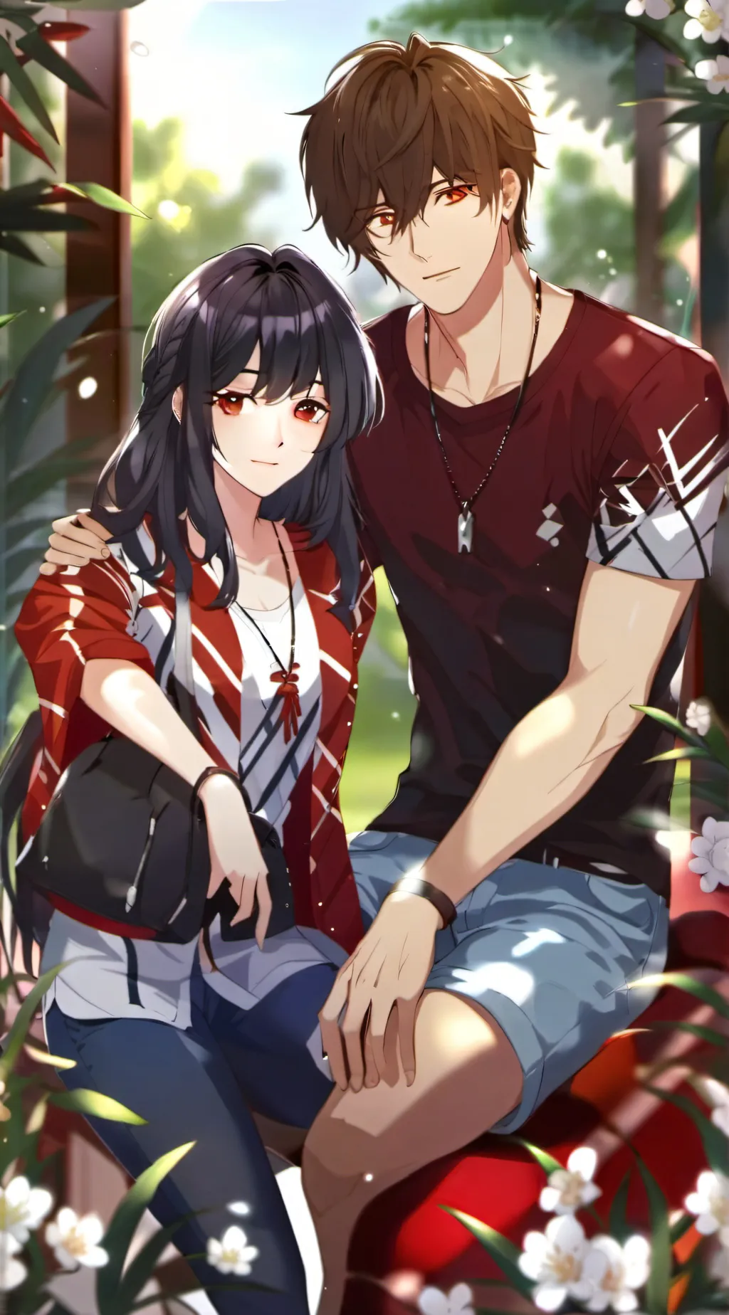 ai character: Jake bf background