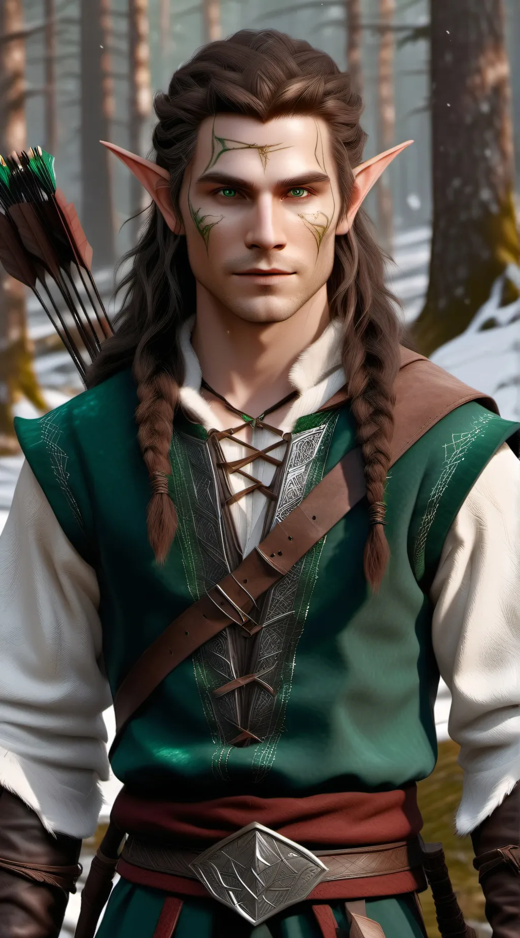 ai character: Wyrran Valna background