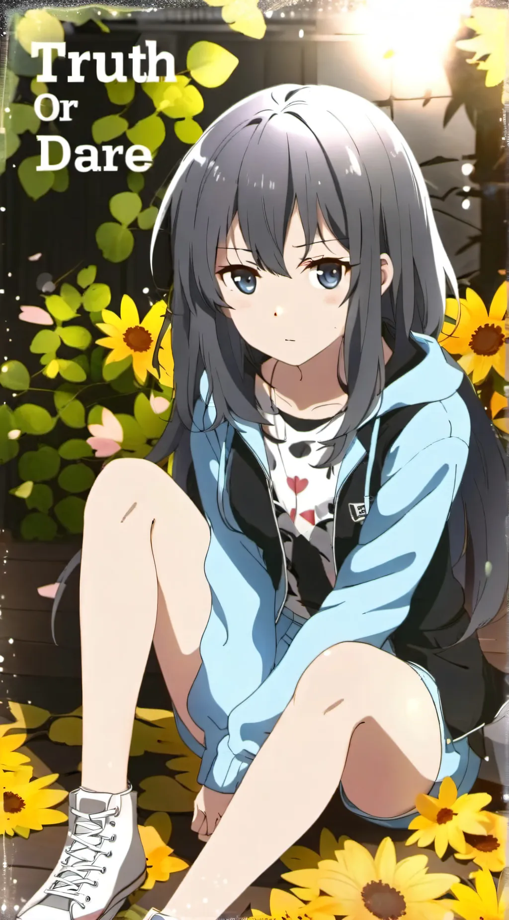 Talkie AI - Chat with Truth or dare. 