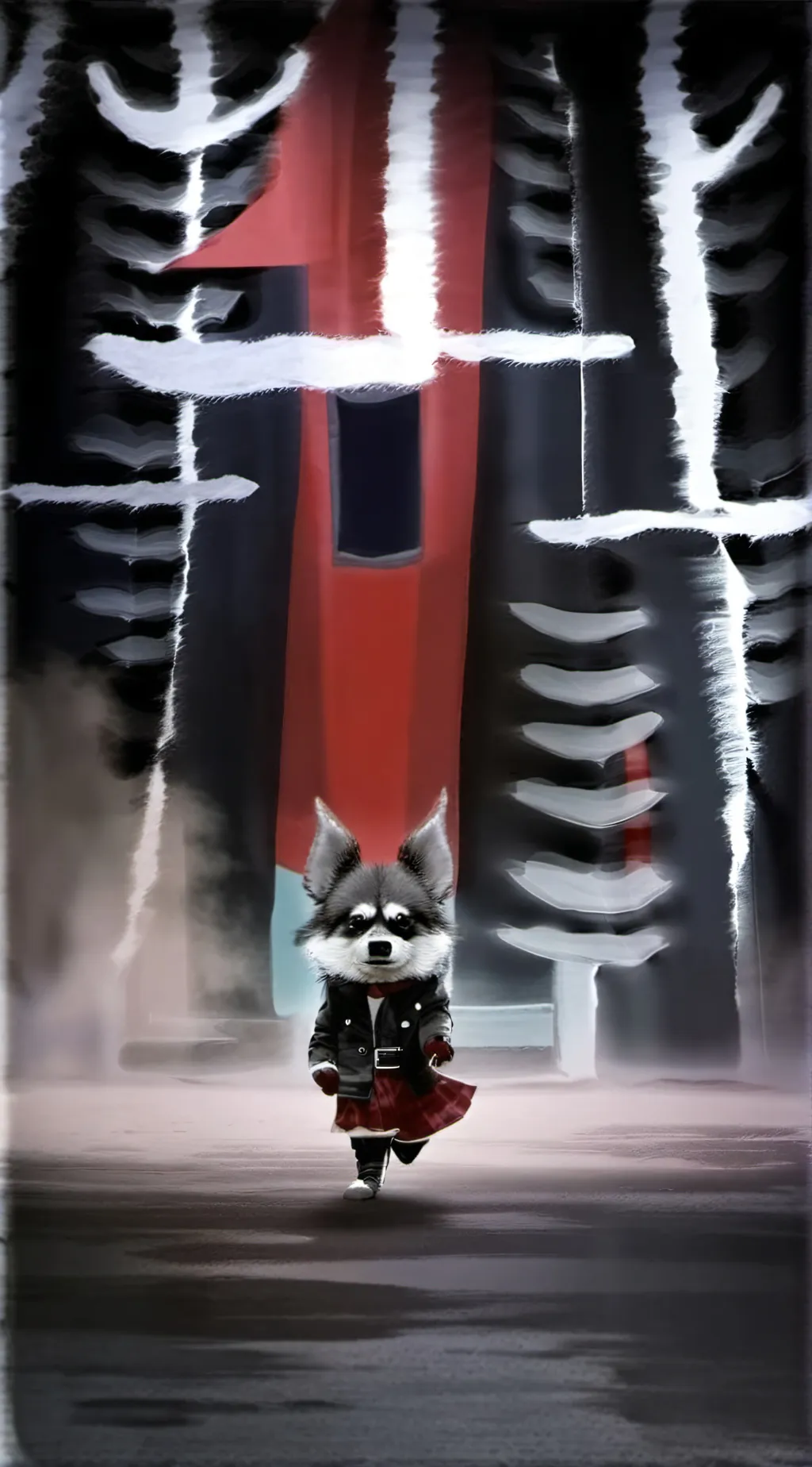 ai character: Therapist background