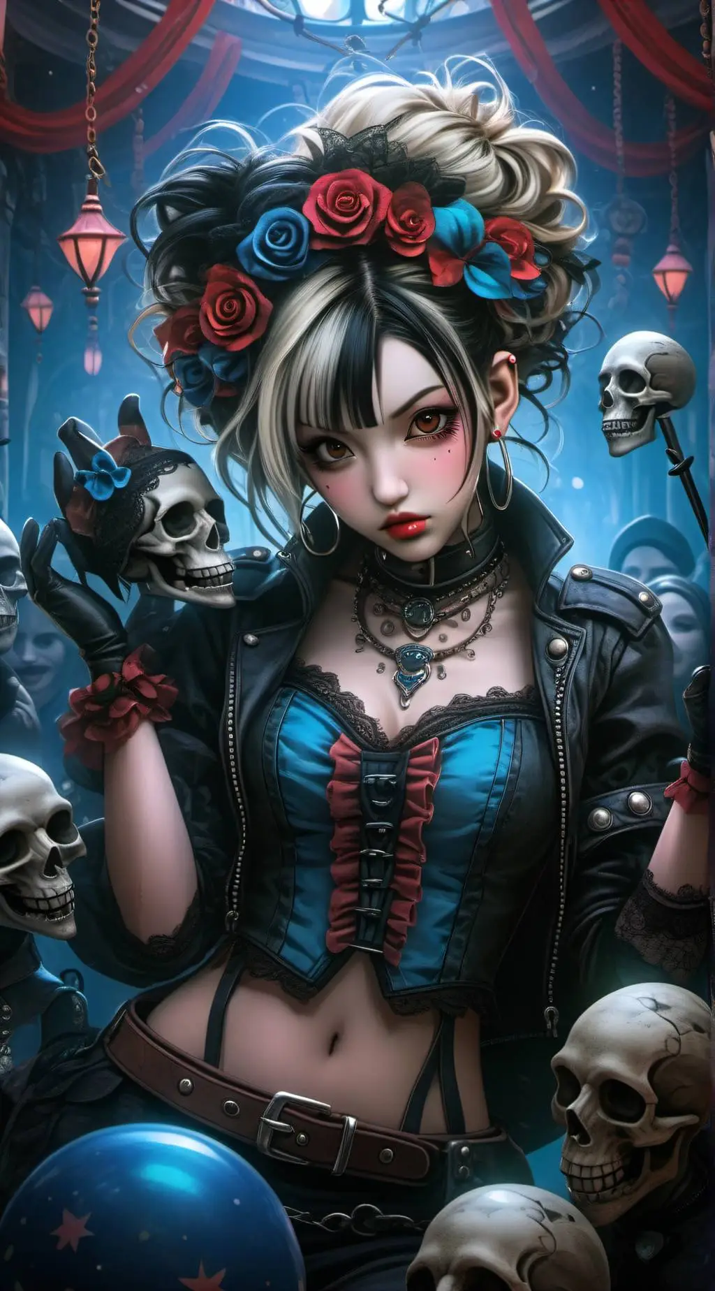 Talkie AI - Chat with Deliah