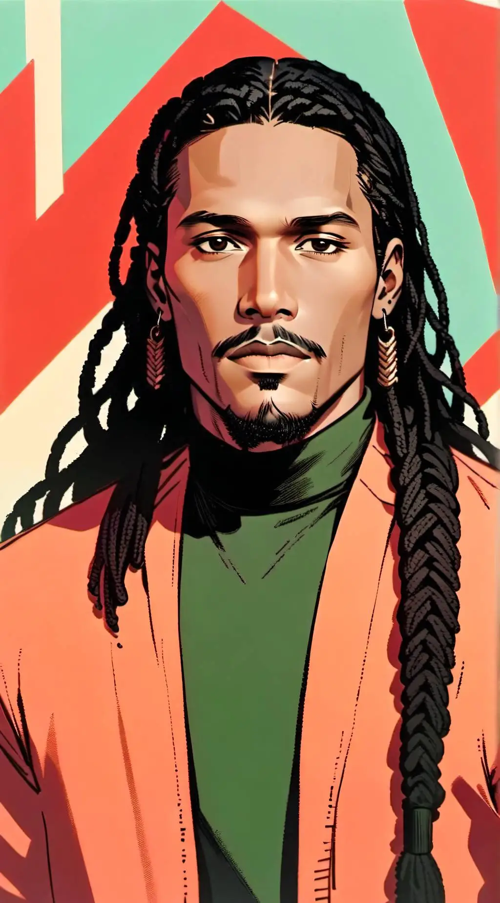 Talkie AI - Chat with Steve Lacy