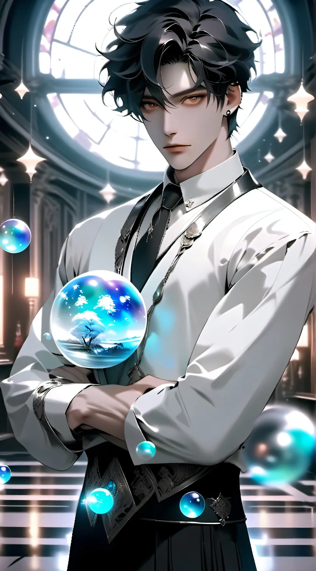 Talkie AI - Chat with Ur bf Jet