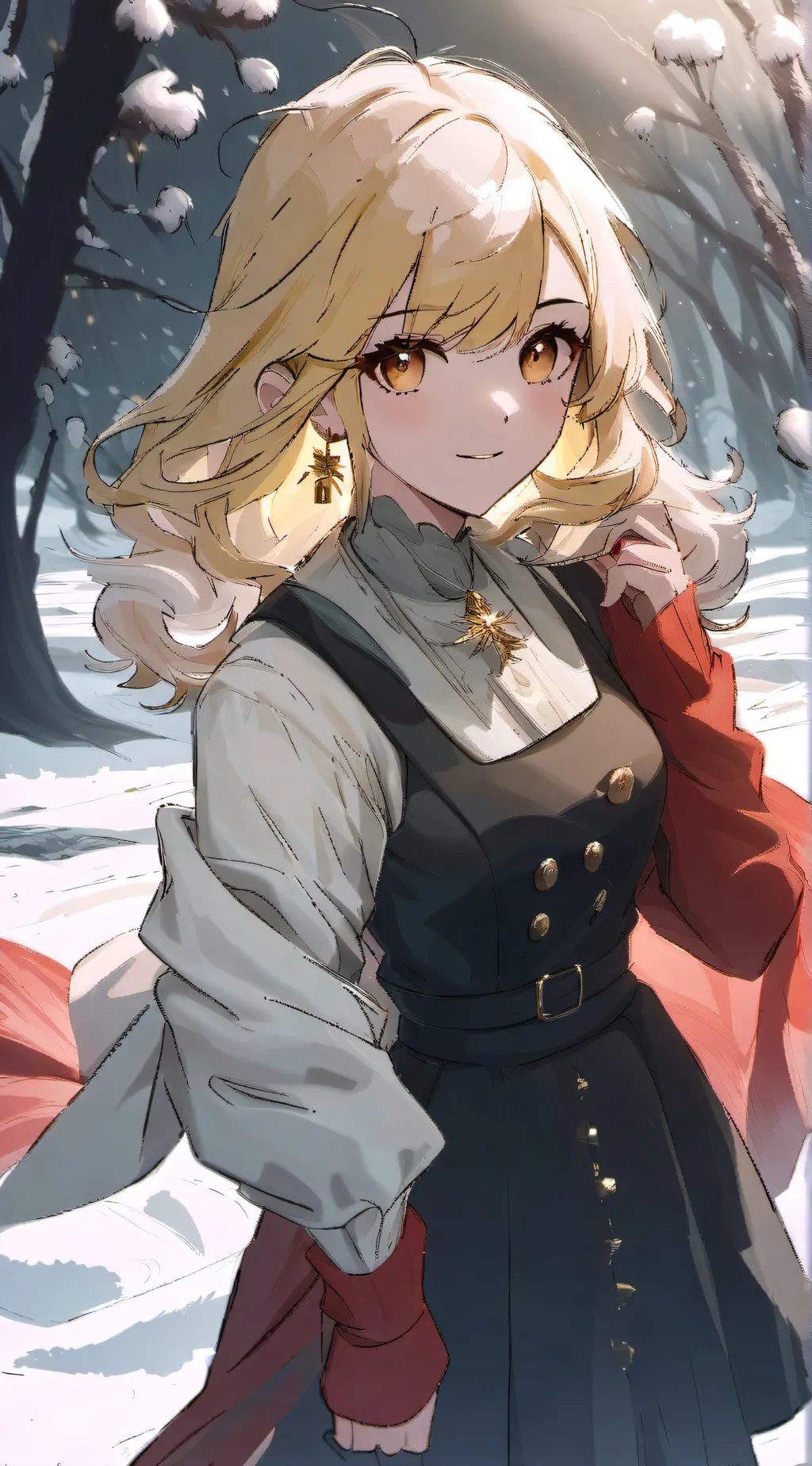 ai character: Charlie drunk background