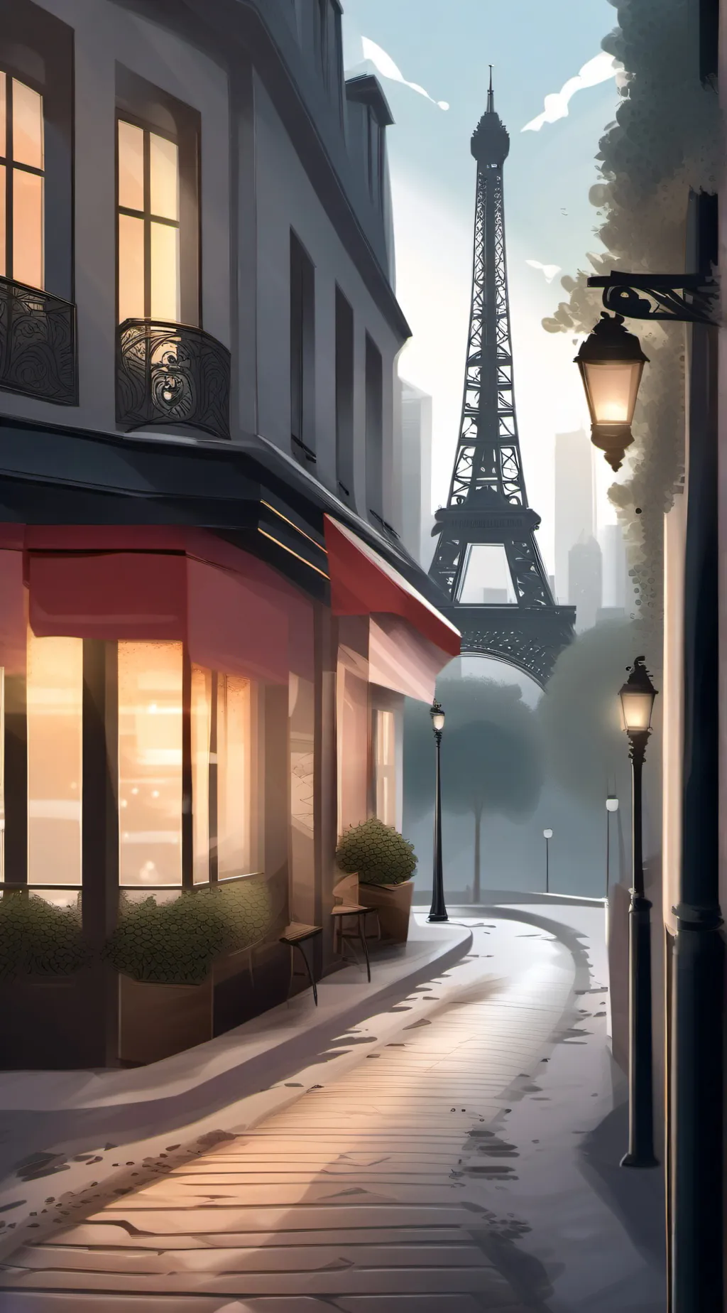 Talkie AI - Chat with Miraculous..? 