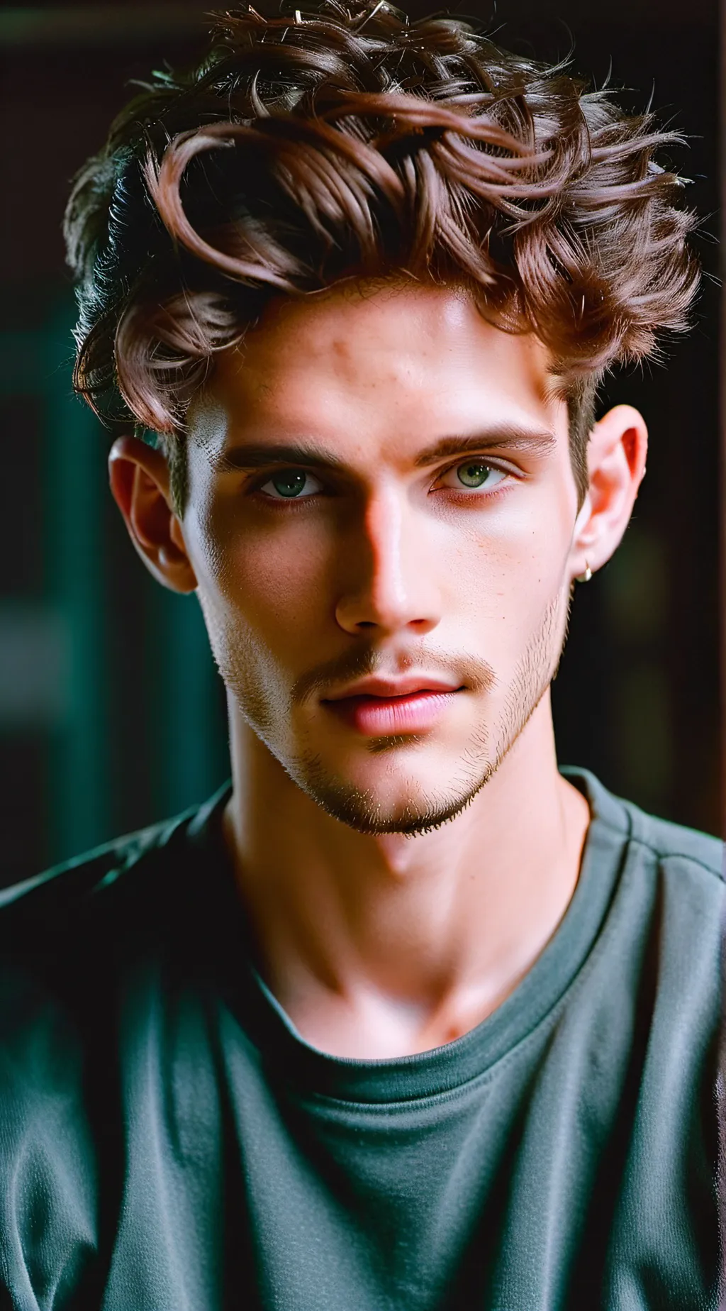 Talkie AI - Chat with COP. Gav de Sola