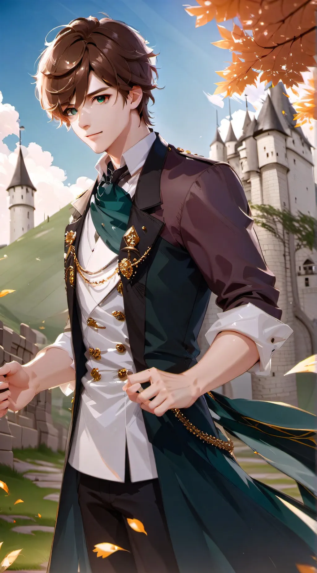 ai character: Jem background