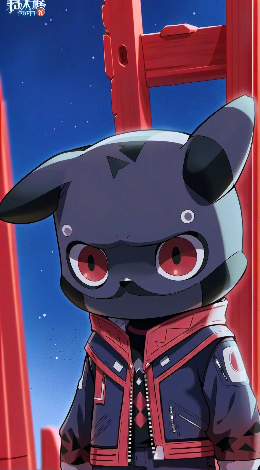 ai character: Gib2.0 background