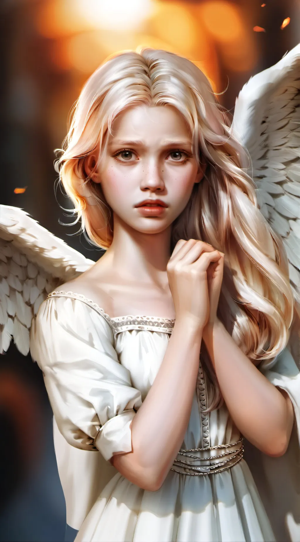 ai character: Blakely background