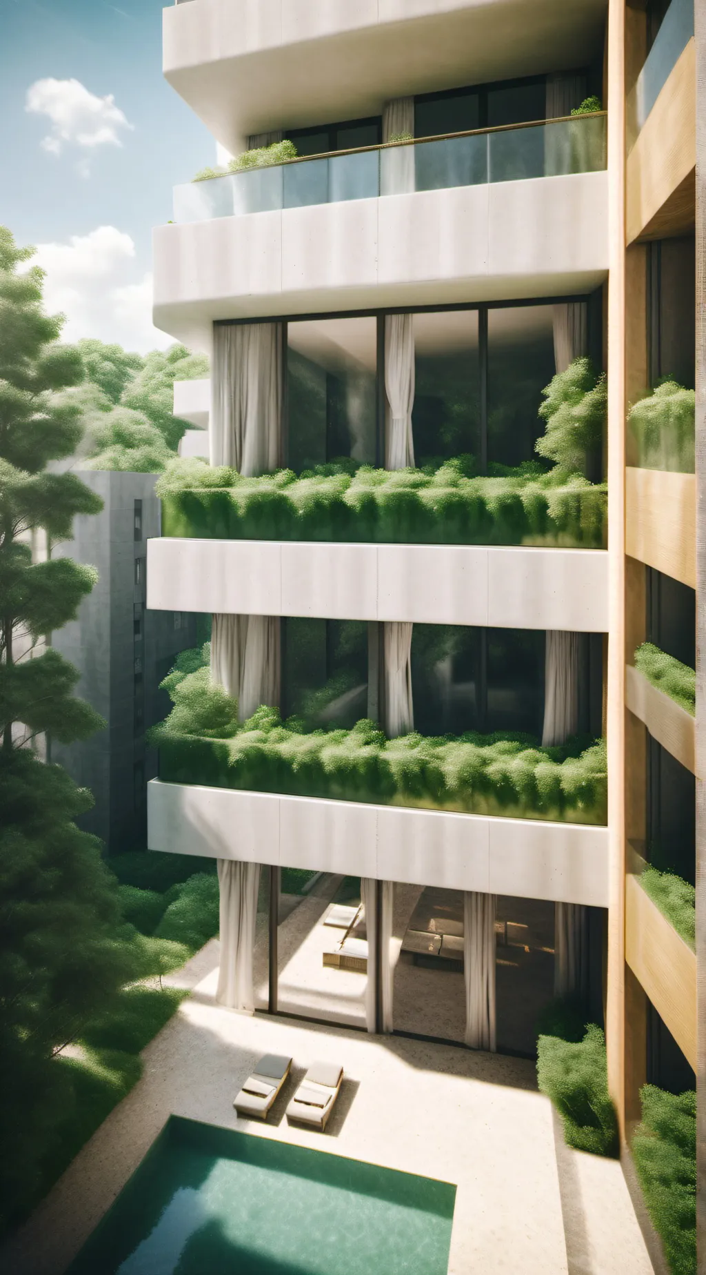 ai character: Maple x Chug!  background