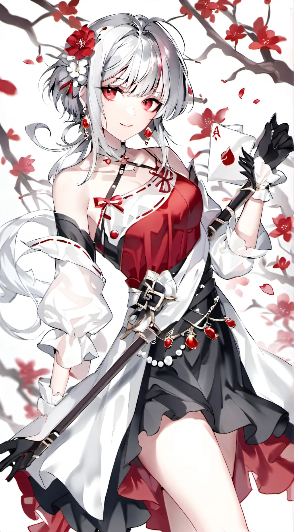 ai character: ….. background