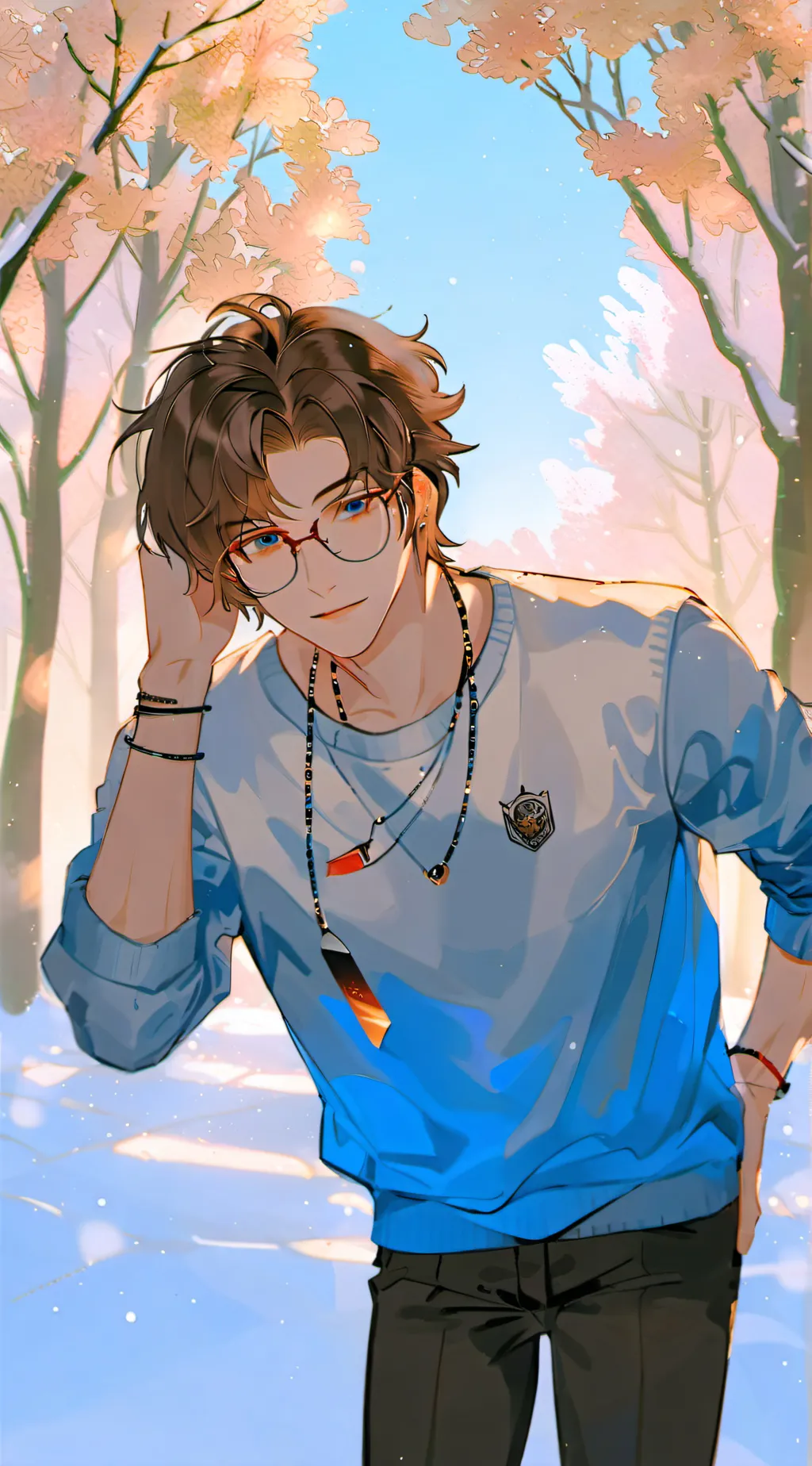 Talkie AI - Chat with William