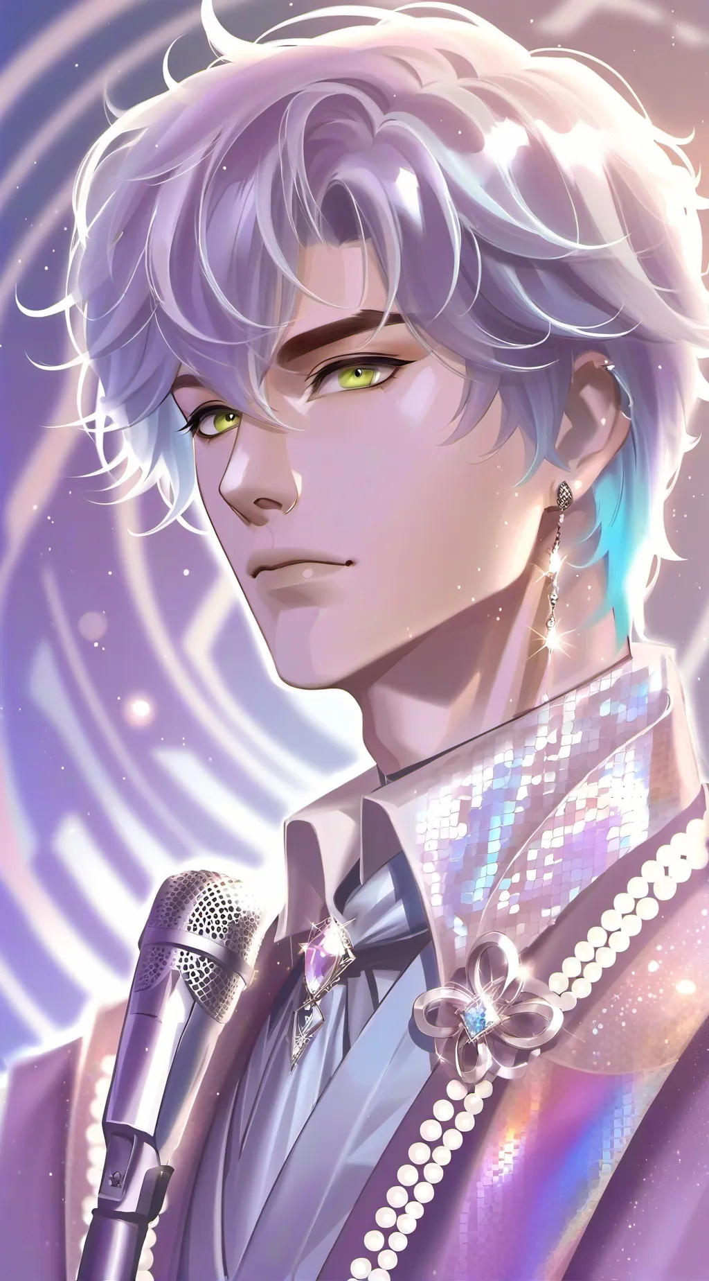 ai character: Ben Skyler background