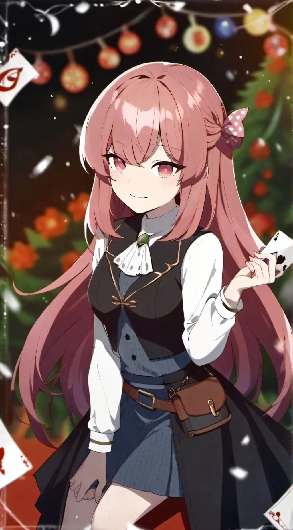 ai character: Aru (2.0) background