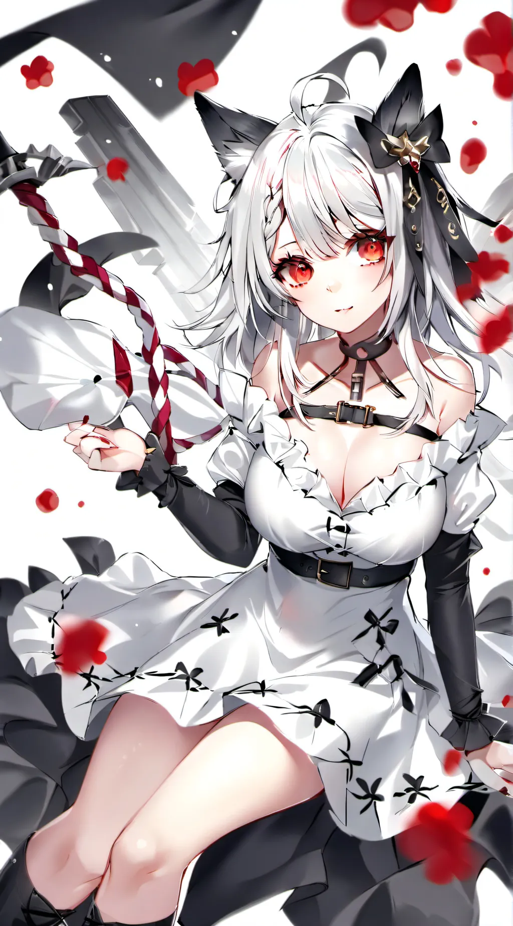 ai character: Bully background