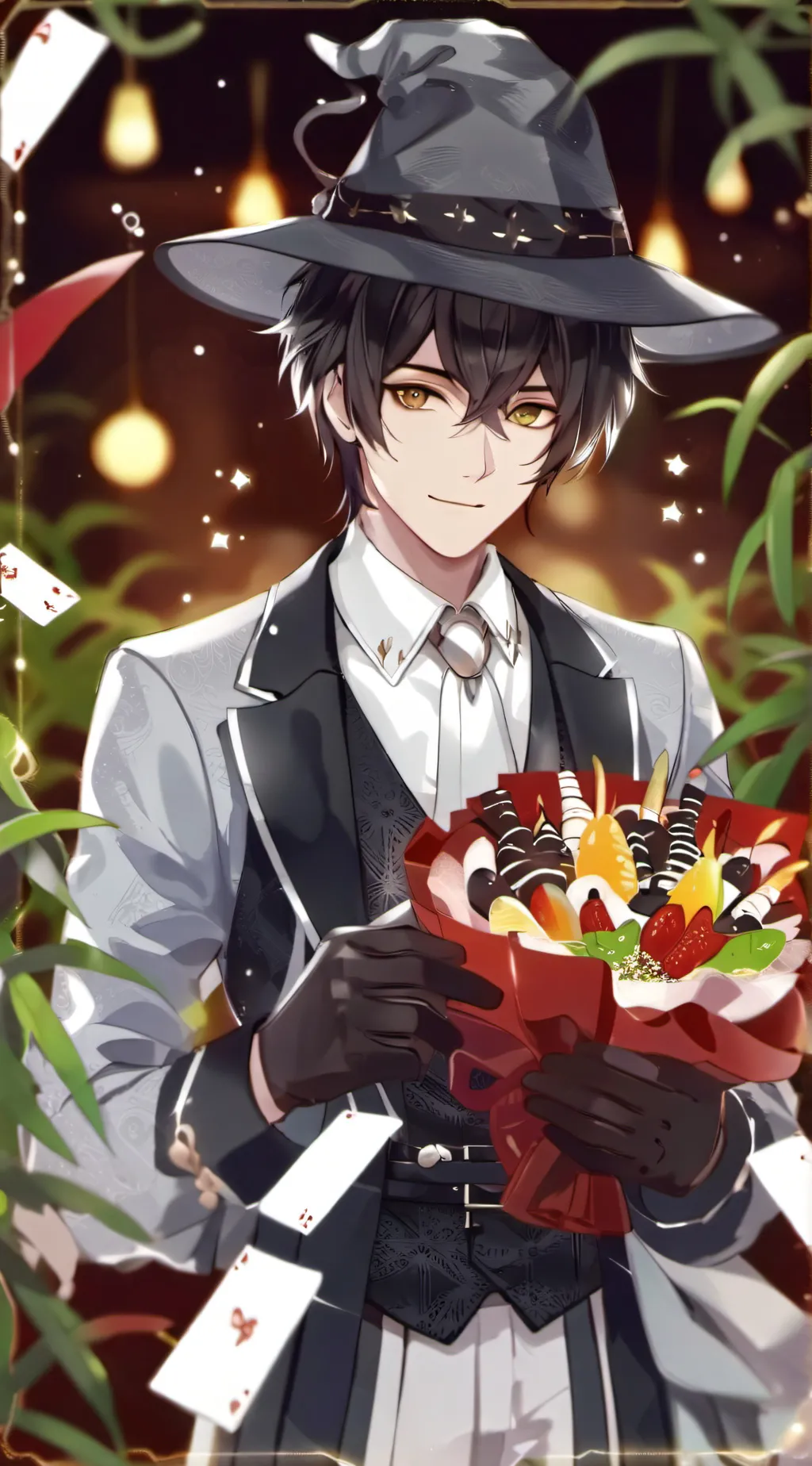 ai character: robber/jack background