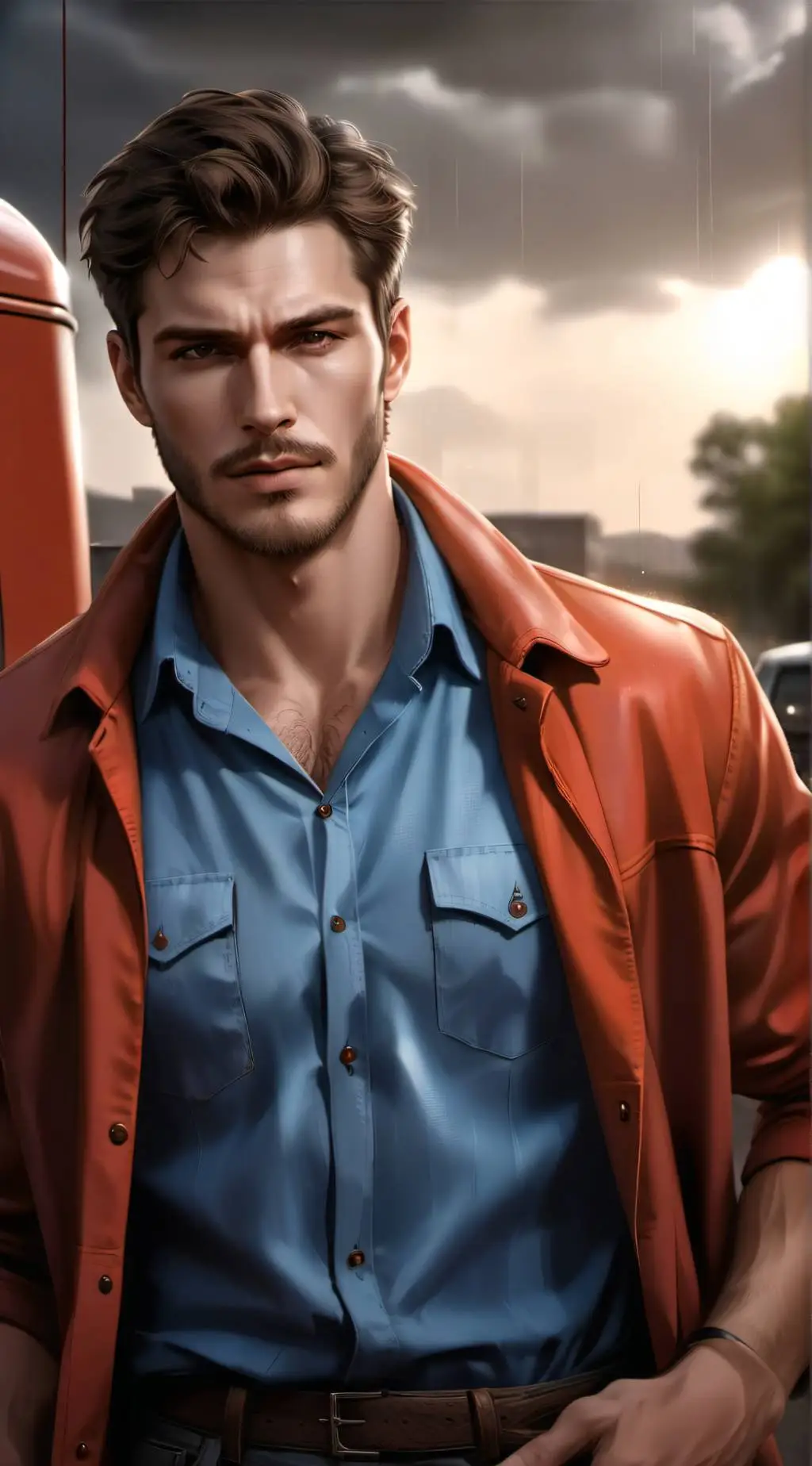 Talkie AI - Chat with Ryan