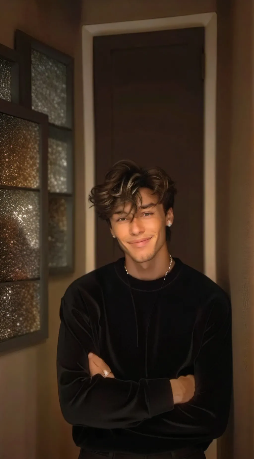 ai character: killian background