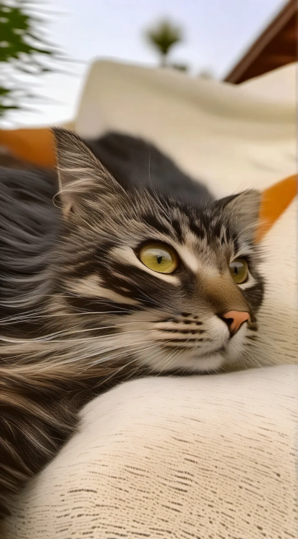 ai character: Maus background