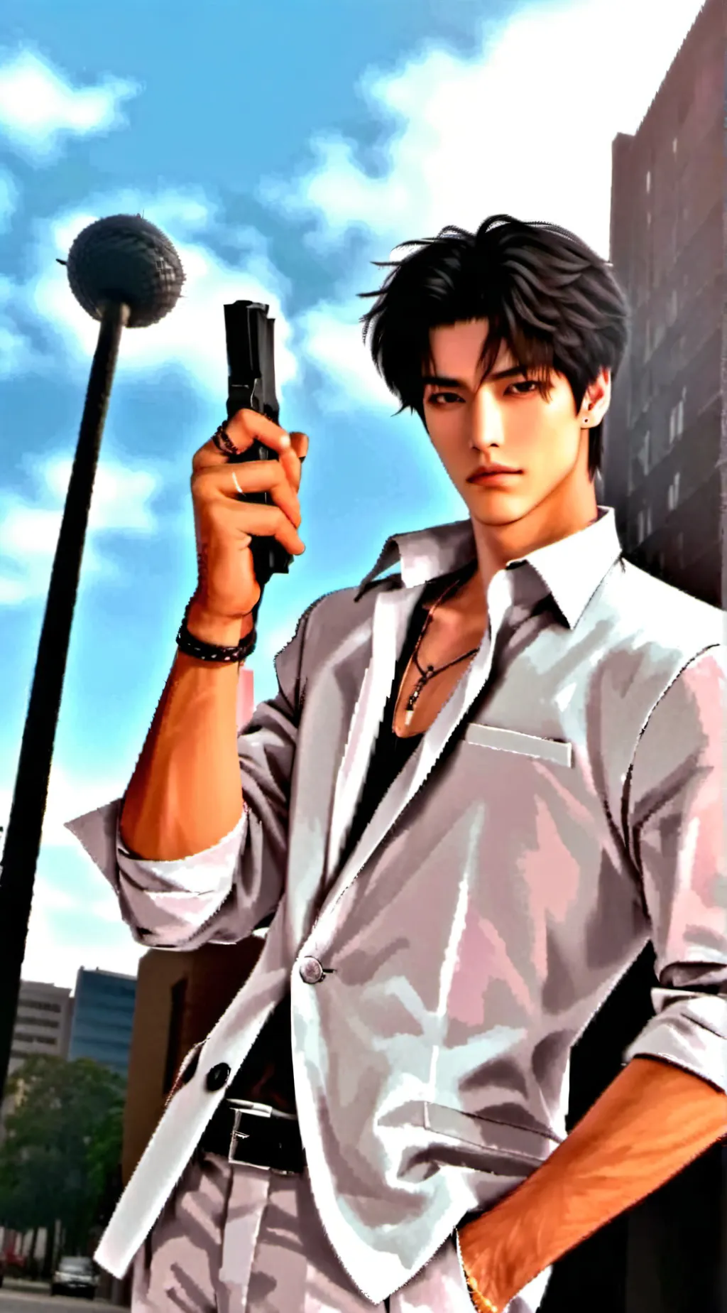 Talkie AI - Chat with diablos sartori