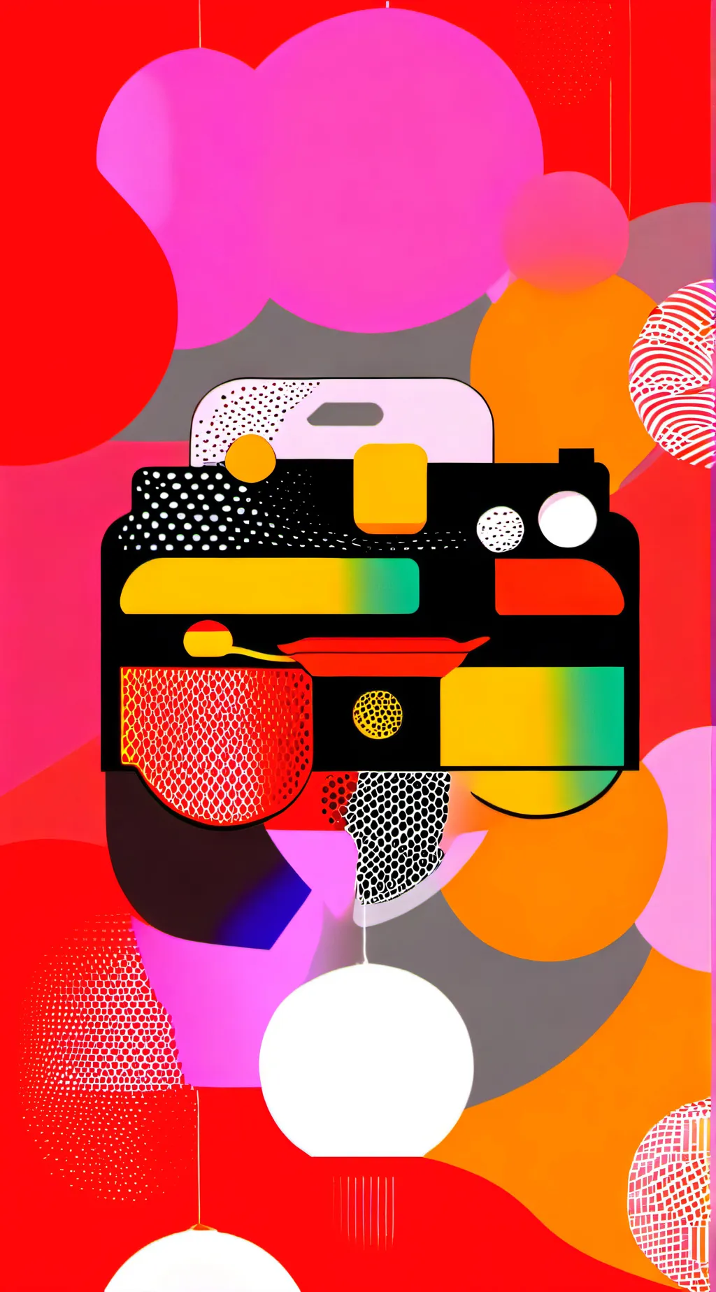 ai character: Kinito x Sam  background